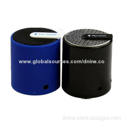 Portable Super Wireless Mini Bluetooth Speakers, ABS Shell Material